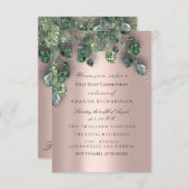 Erste Heilige Kommunion Babtism Christliche Cross Einladung (Vorne/Hinten)