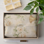 Erste heilige Kommunion Design #10 Seidenpapier (Geschenk)