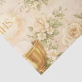 Erste heilige Kommunion Design #10 Seidenpapier (Ausschnitt)