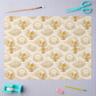 Erste Heilige Kommunion Design #14 Seidenpapier