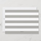 Erste heilige Kommunion Einladung (Rückseite)