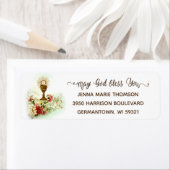 Erste Heilige Kommunion Eucharist Traditionell (Insitu)