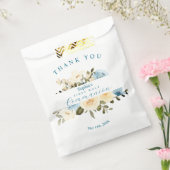 Erste Heilige Kommunion Grüne Elfenbein Blauer Blu Geschenktütchen (Versiegelt)