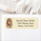 Erste heilige Kommunion Jesus Girl Traditionell (Insitu)