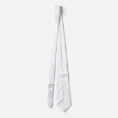 Erste heilige Kommunion Krawatte (Rückseite)