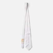 Erste heilige Kommunion Krawatte (Rückseite)