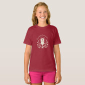 Erste Heilige Kommunion T - Shirt (Vorne ganz)