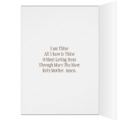 Erste heilige Kommunion Traditionell Katholisch (Innen (Links))