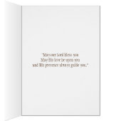 Erste heilige Kommunion Traditionell Katholisch (Innen (Rechts))