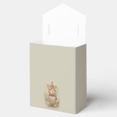 Erste heilige Kommunion Traditionelle Jesuskinder Geschenkschachtel (Geöffnet)