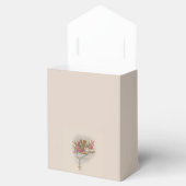 Erste Heilige Kommunion Traditionelle Rosenkranze Geschenkschachtel (Geöffnet)