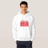 ERSTE HILFE HOODIE (Vorne ganz)