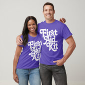 Erste Hilfe-Kit-Band T-Shirt (Unisex)