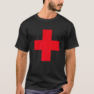 Erste Hilfe Krankenversicherung T-Shirts für Männe