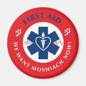 Erste Hilfe Magnet (Vorne)