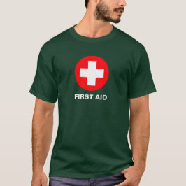 Erste Hilfe - Medizinische Hilfe - Krankenwagen, H T-Shirt