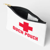 Erste-Hilfe-Reise-Kit Zubehörtasche (Offen)