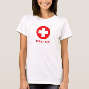 Erste Hilfe - Sanitäter (Kreuz) - Krankenwagen, Hi T-Shirt