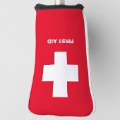 Erste Hilfe und Notfall, Ärzte Helfer/Golf Head G Golf Headcover (Rotieren 90)