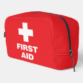 Erste Hilfe Waschbeutel (Rechte Ecke)