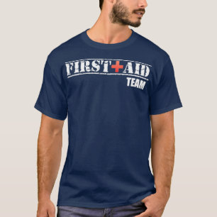 Erste    HilfeTeam Erste Hilfe für EMS Event Medi T-Shirt