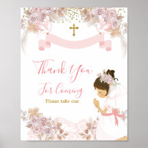 ERSTE HOLY COMMUNION Vielen Dank für Ihr Kommen