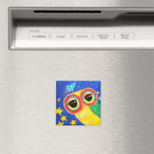 Erste Hülle im Weltraum Magnet (In Situ (Geschirrspüler))