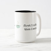 erste I Kaffee Tasse - groß (VorderseiteRechts)