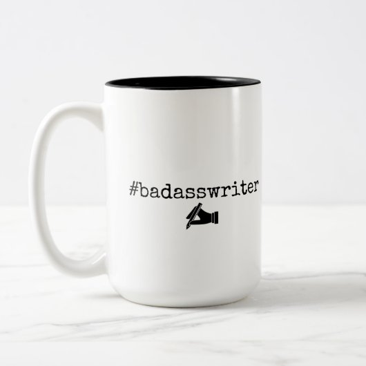 erste I Kaffee Tasse - groß (Links)