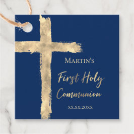 Erste Imitate der Heiligen Kommunion Goldfolie Hei Geschenkanhänger