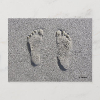 Erste Impressionen Postkarte