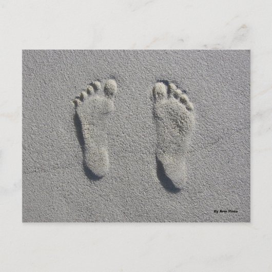 Erste Impressionen Postkarte (Vorderseite)