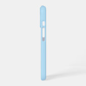 Erste Initiale iPhone 16 Hülle (Linke Seite)