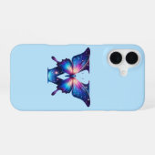 Erste Initiale iPhone 16 Hülle (Rückseite (Horizontal))