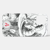 ERSTE IPHONE 12-FALL-Raupe Case-Mate iPhone Hülle (Rückseite (Horizontal))