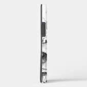 ERSTE IPHONE 12-FALL-Raupe Case-Mate iPhone Hülle (Rückseite / Rechts)