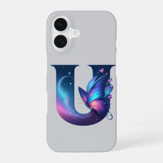 Erste iPhone 16 Hülle (Rückseite)