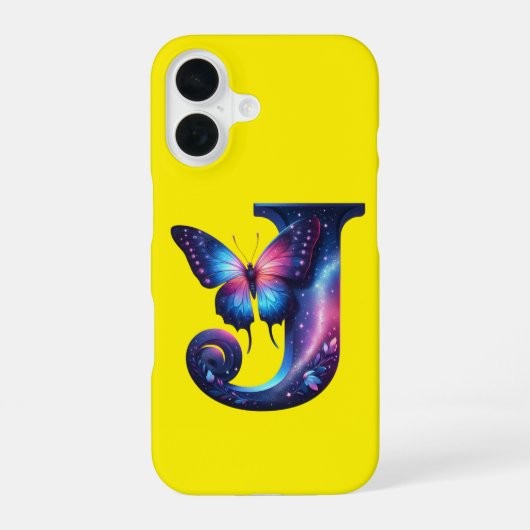 Erste iPhone 16 Hülle (Rückseite)