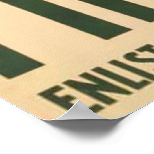 Erste Kämpfe in Frankreich Poster (Ecke)