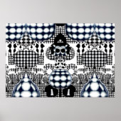 Erste Karo Ihrer Optik Poster (Vorne)