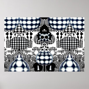 Erste Karo Ihrer Optik Poster