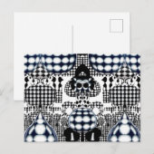 Erste Karo Ihrer Optik Postkarte (Vorne/Hinten)