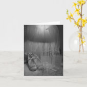 Erste Karte der heiligen Kommunion (Gelbe Blume)