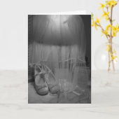 Erste Karte der heiligen Kommunion (Gelbe Blume)