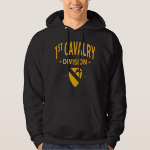 Erste Kavallerieabteilung - Erste Mannschaft Verei Hoodie