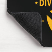 Erste Kavallerieabteilung - Erste Mannschaft Verei Mousepad (Ecke)