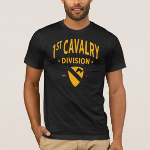 Erste Kavallerieabteilung - Erste Mannschaft Verei T-Shirt