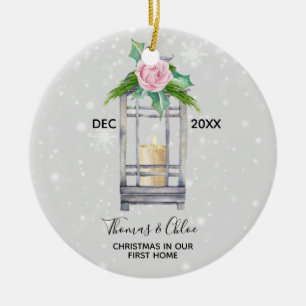 Erste Keramik Ornament