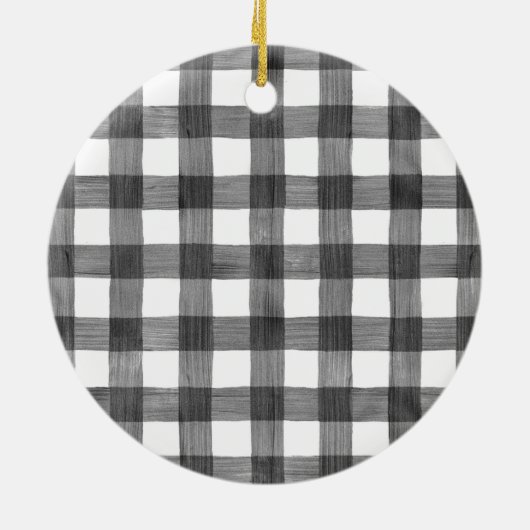 Erste Keramik Ornament (Hinten)