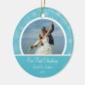 Erste Keramikornament (Links)